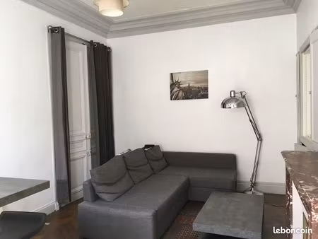 deux pieces meuble a saint leu la foret