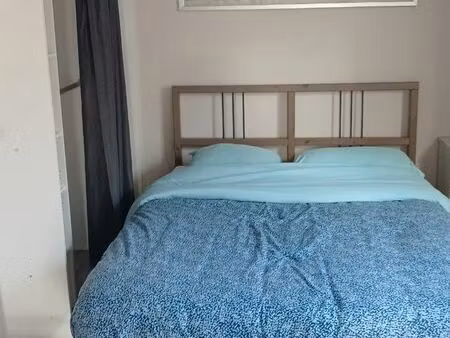 studio meuble avec terrasse