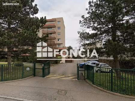 parking 13 m² caluire et cuire