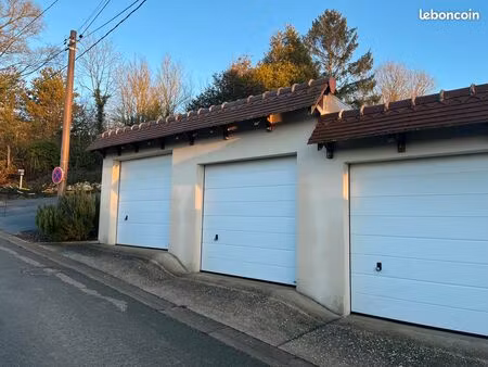 box garage 18 m2
