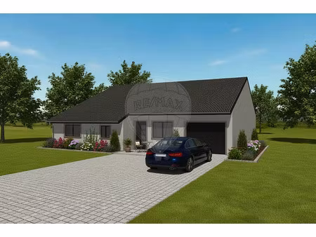 en vente maison 100 m² – 414 600 € |entrange