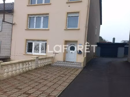 en vente maison 226 m² – 290 000 € |aumetz
