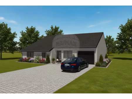 en vente maison 100 m² – 399 600 € |entrange