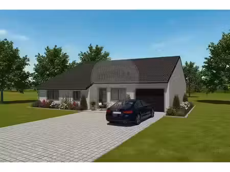 en vente maison 100 m² – 470 400 € |entrange