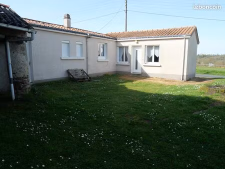 location maison meublée saint-fiacre