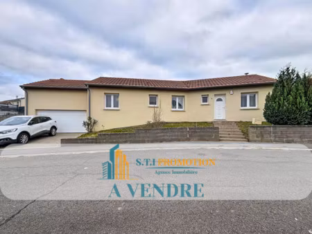 en vente maison 110 m² – 346 000 € |mont-saint-martin
