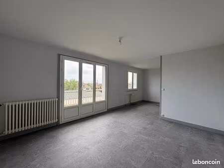 appartement 4 pièces 86 m²