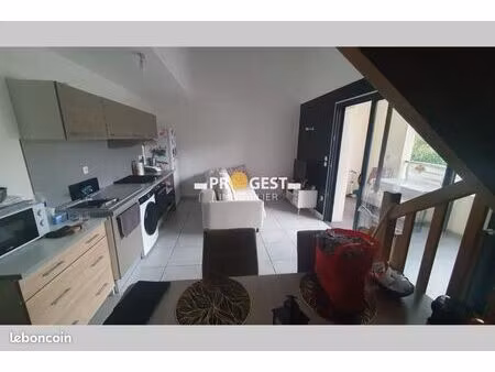 appartement 3 pièces 57 m²