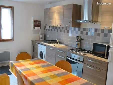 maison de ville 2 pièces 28 m²