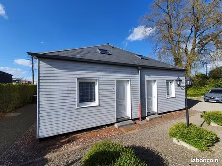 t2 calme 41 m2 + parking