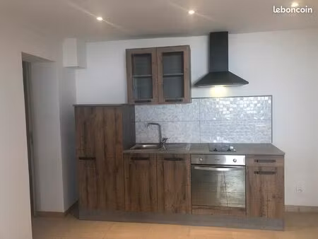 location appartement 46m²