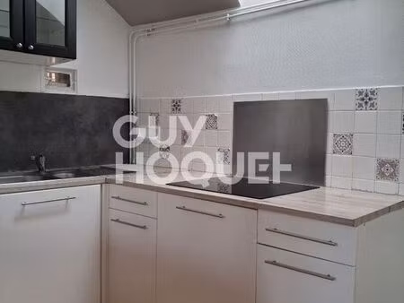 appartement 3 pièces 52 m²