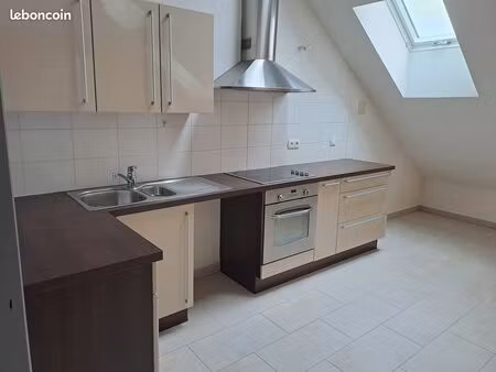 appartement f2 centre ville à louer