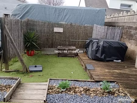 appartement 2 pièces 38 m²