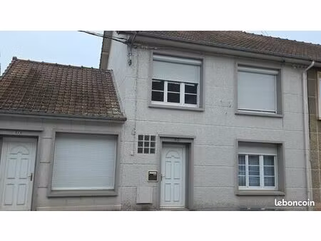 maison à louer blangy sur bresle