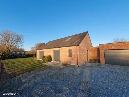 englos maison 4 chambres avec jardin et garage