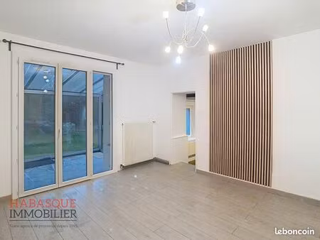 maison 4 pièces 76 m²