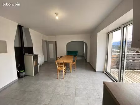 maison 4 pièces 83 m²