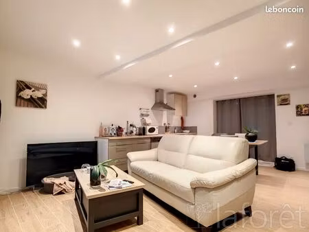 appartement 2 pièces 49 m²