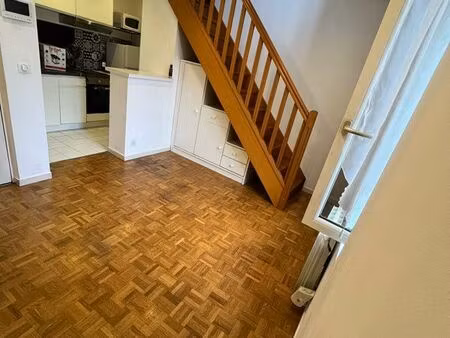 appartement disponible de suite