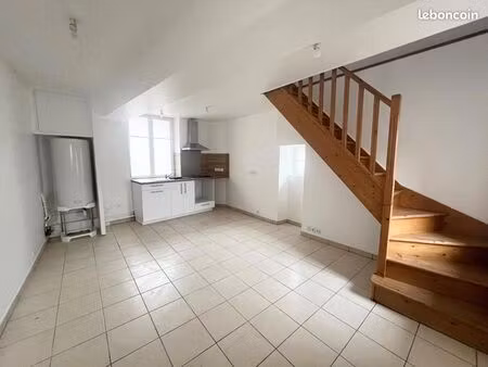 appartement 2 pièces 29 m²