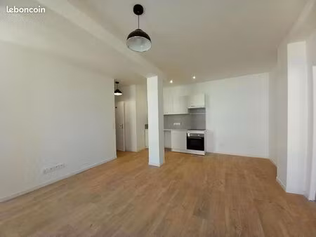 appartement 3 pièces 51 m²