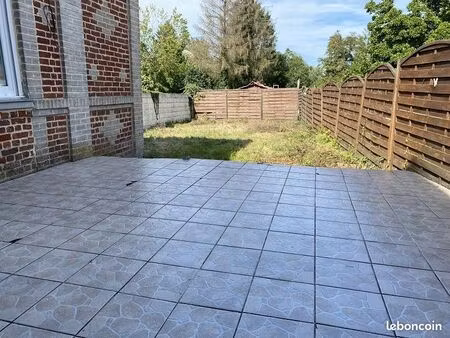 appartement 2 pièces 38 m²