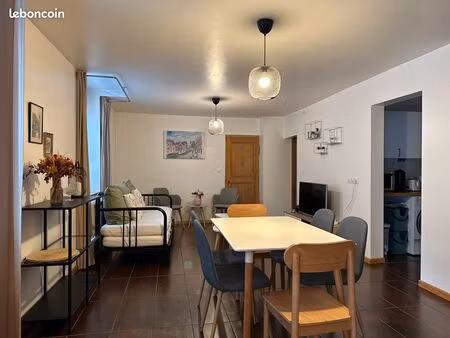 location meublée pour bail mobilité