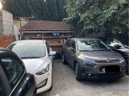 parking proche orly aéroport