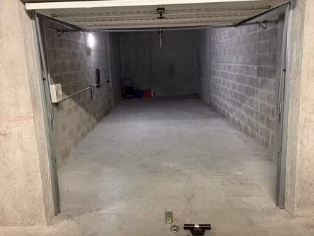 location de boxe double en enfilade