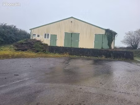 location d'un local de stockage