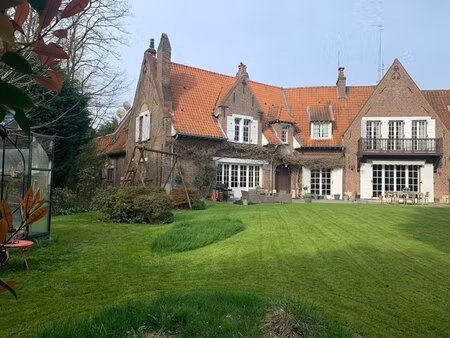 en vente maison 462 m² – 1 320 000 € |croix