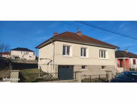 location pavillon le creusot