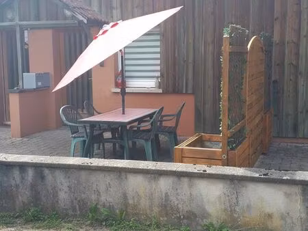 loue maisonnette mitoyenne