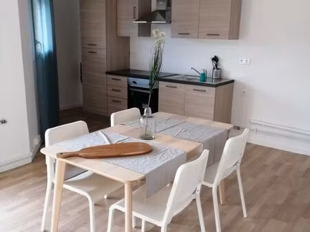 location appartement meublée bouc-bel-air