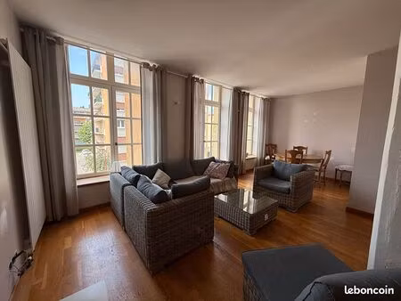 appartement 5 pièces 90 m²