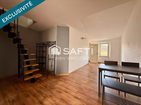 vente appartement 2 pièces 41 m² bras (83149)