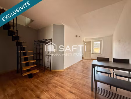 vente appartement 2 pièces 41 m² bras (83149)