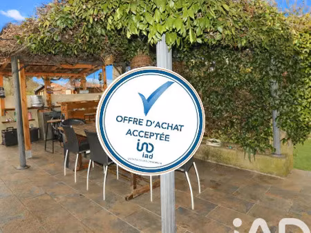 vente appartement 4 pièces 81 m² garéoult (83136)