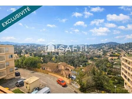 vente appartement 3 pièces 65 m² la seyne-sur-mer (83500)