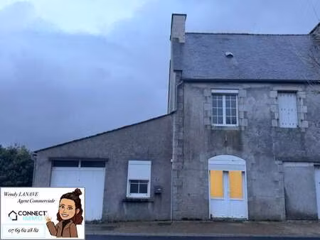 vente maison à brennilis (29690) : à vendre / 67m² brennilis