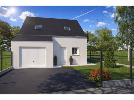 vente maison à saint-judoce (22630) : à vendre / 81m² saint-judoce