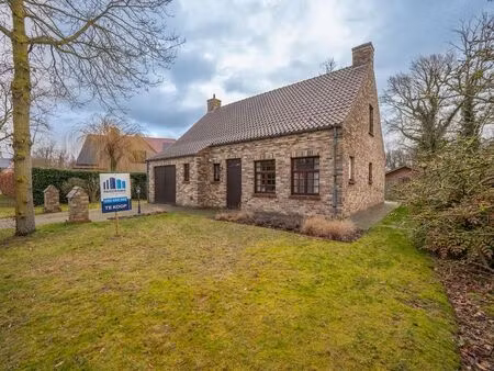 maison à vendre à loppem € 415.000 (lkt86) - panorama brugge | zimmo