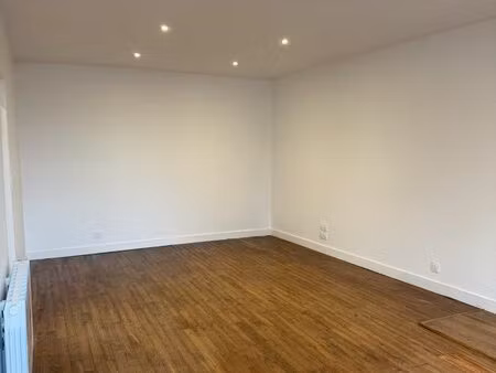 maison refaite à neuf