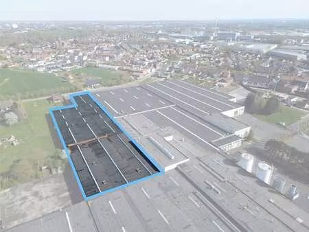 magazijnruimte van 7.298 m² te huur