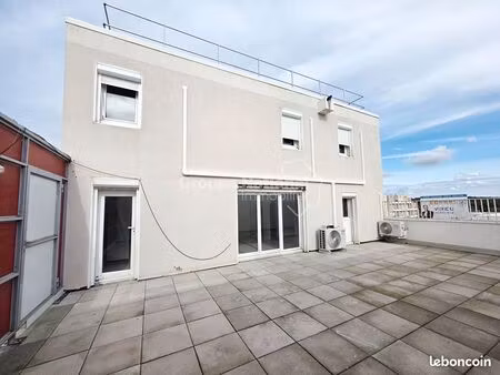 appartement 5 pièces 99 m²