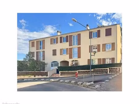 septemes - résidence le pré de l'aube -appartement t3/4 de 70m²