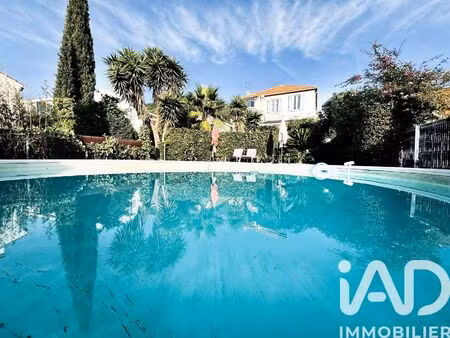 vente maison 4 pièces 79 m² toulon (83100)