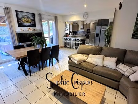 vente maison 4 pièces 86 m² montauroux (83440)