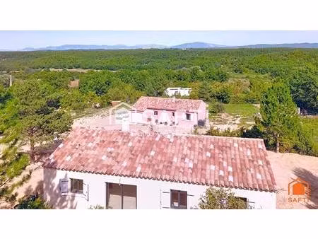 vente maison 5 pièces 101 m² montmeyan (83670)